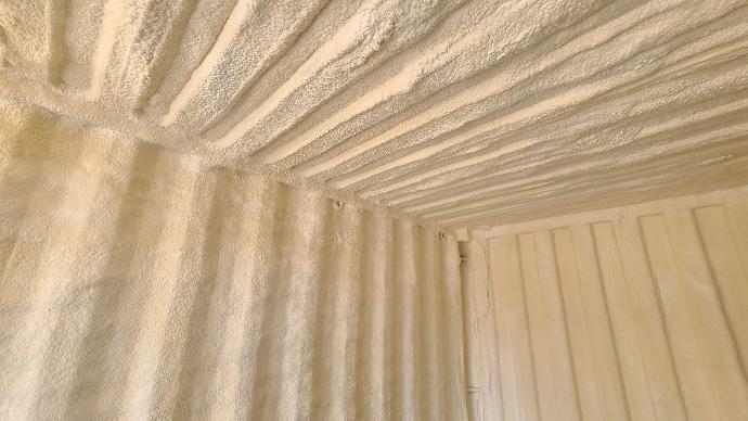 Closed Cell Foam Insulation